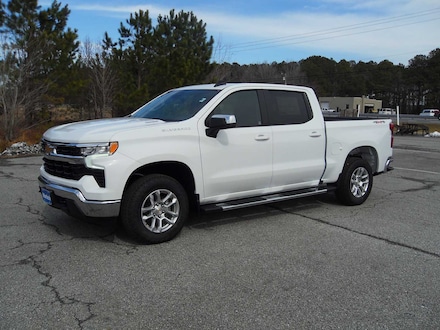 2026 Chevrolet Silverado 1500 LT Truck