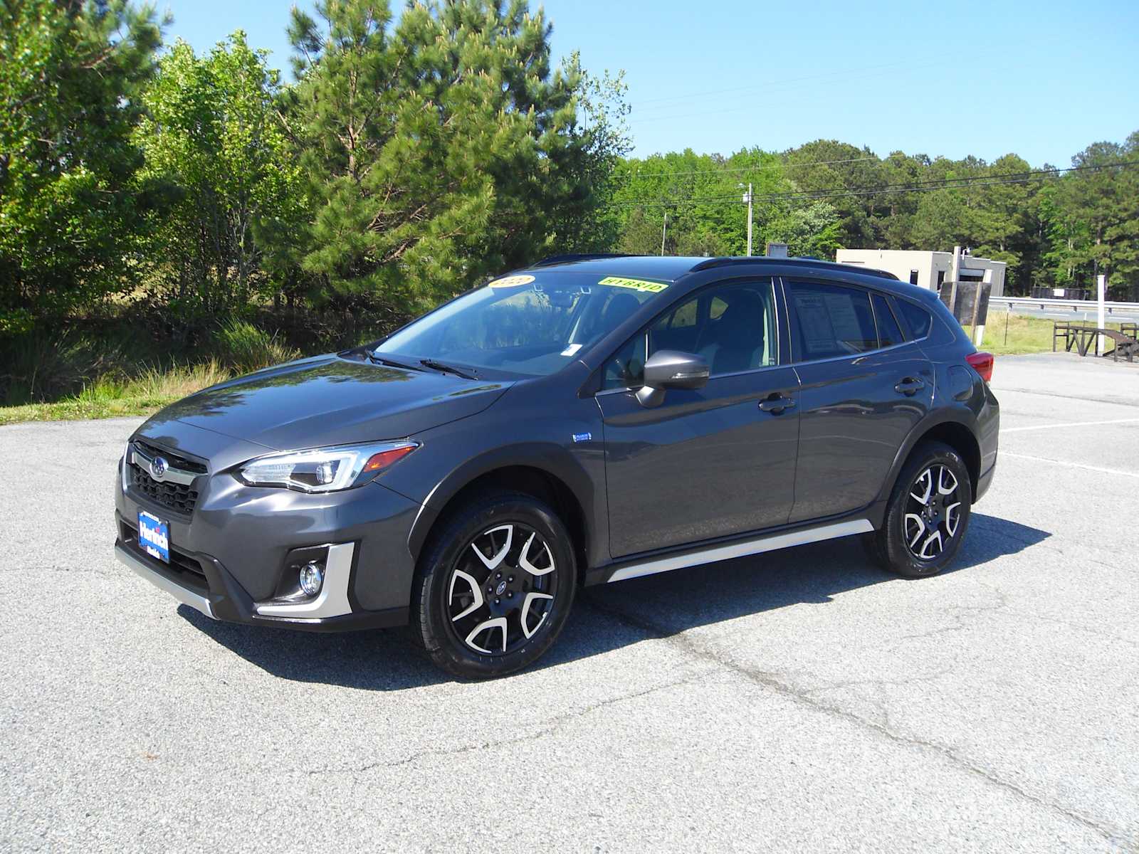 2020 Subaru Crosstrek 2.0i Hybrid CVT's photo