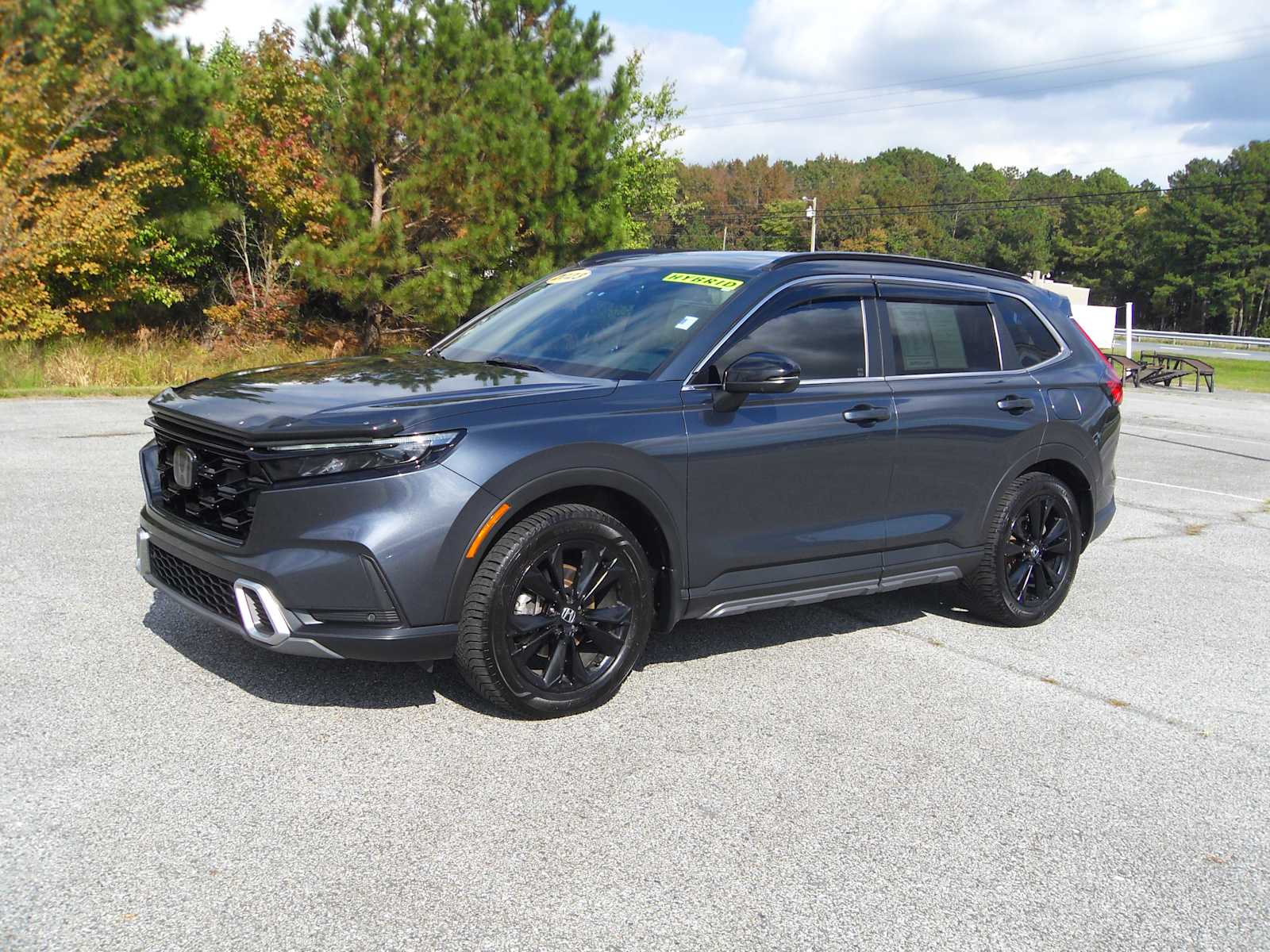 2023 Honda CR-V