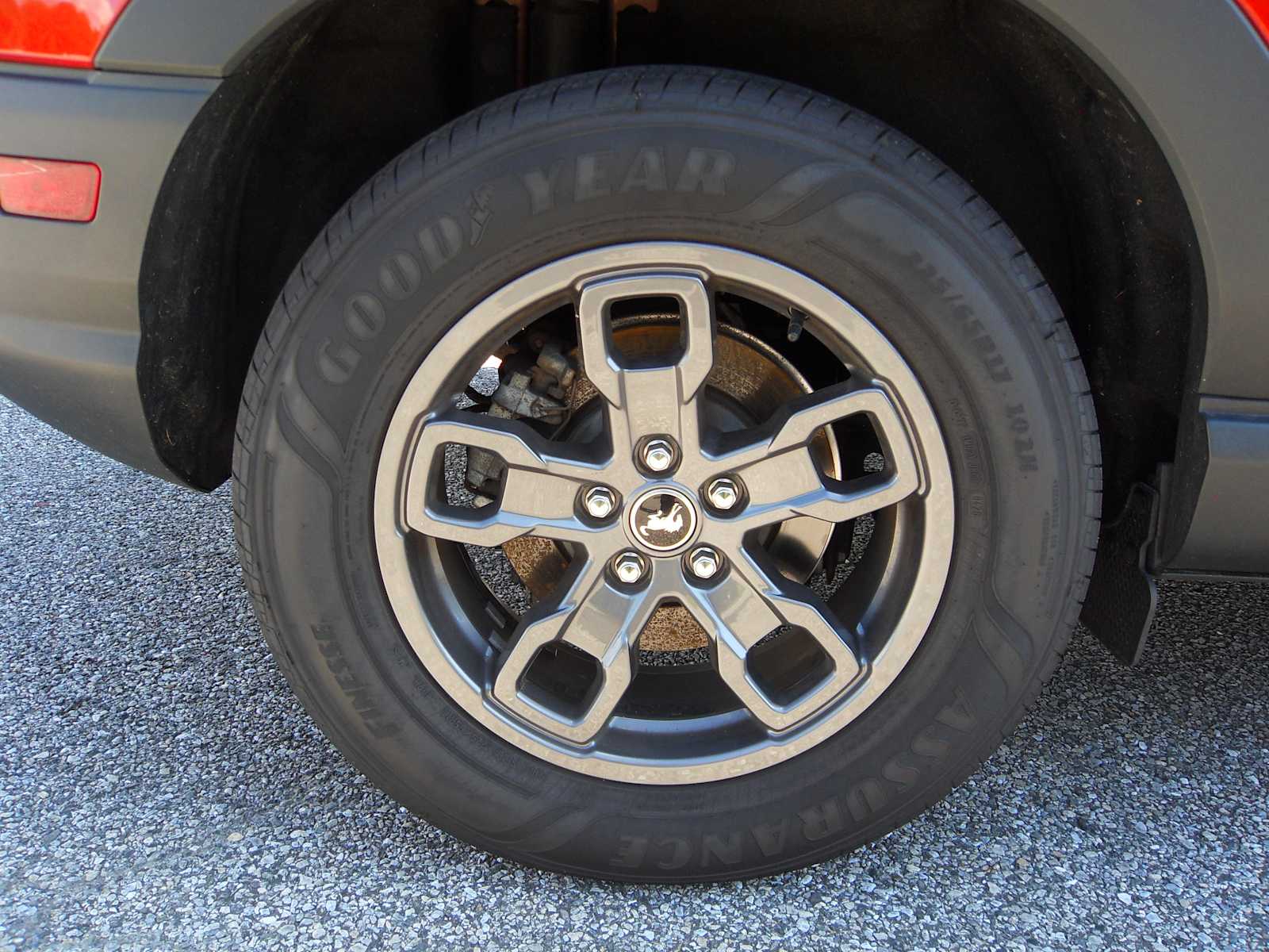 2023 Ford Bronco Sport Big Bend - Photo 17
