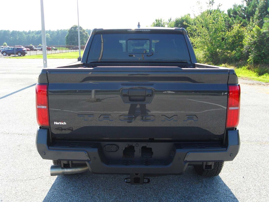 Certified 2025 Toyota Tacoma TRD Off Road Double Cab 5 Bed AT (GS) Truck Double Cab