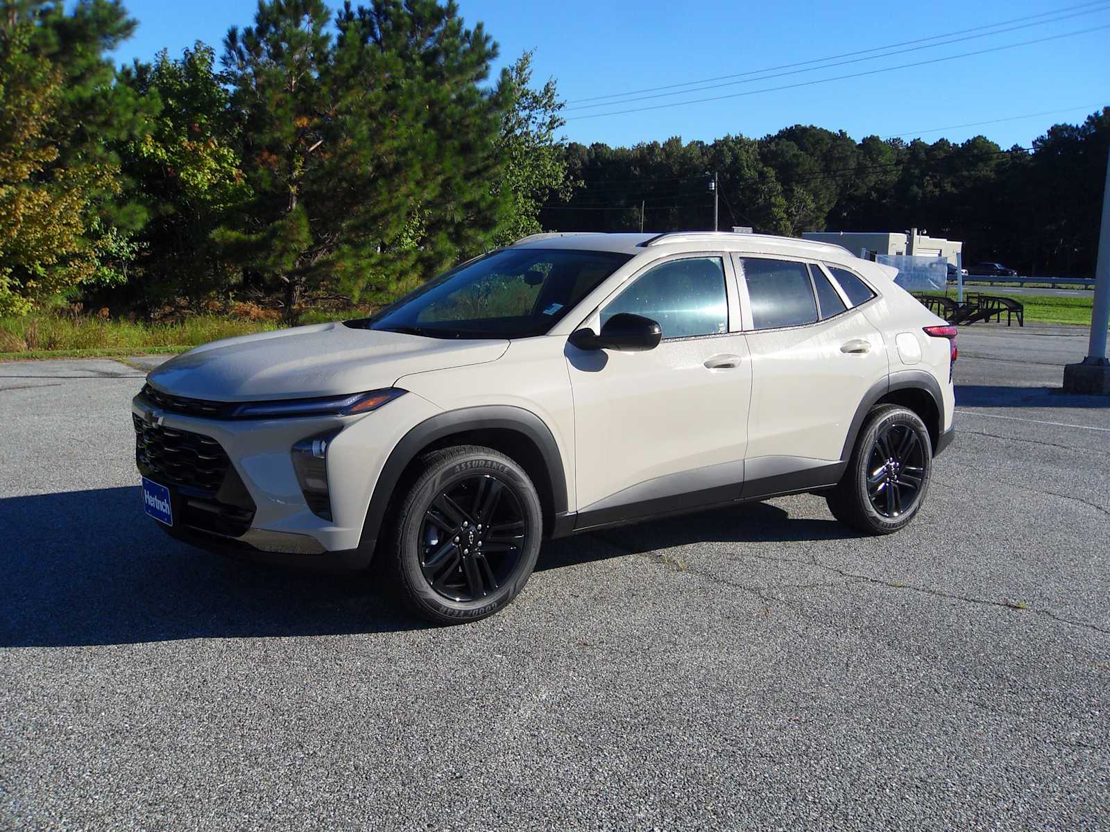 2026 Chevrolet Trax Activ SUV