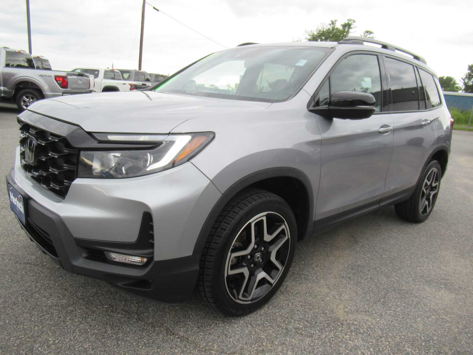  Honda Passport