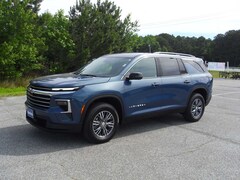 2026 Chevrolet Traverse LT SUV