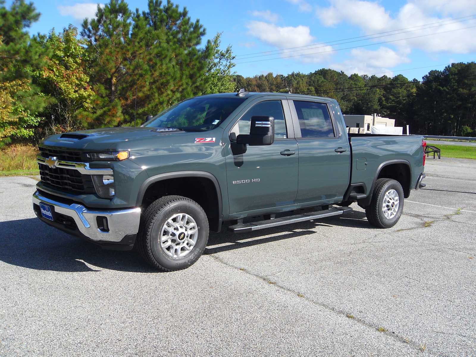 2026 Chevrolet Silverado 2500 HD LT Truck