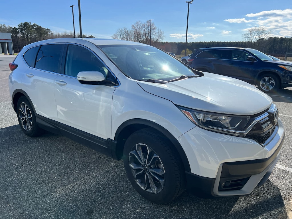 Used 2022 Honda CR-V EX SUV