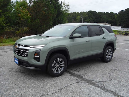 2026 Chevrolet Equinox LT SUV