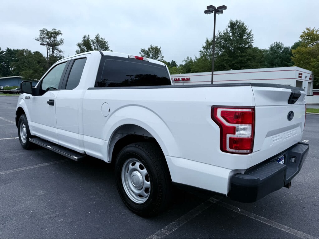 Used 2020 Ford F-150 XL 2WD Supercab 6.5 Box Truck SuperCab Styleside
