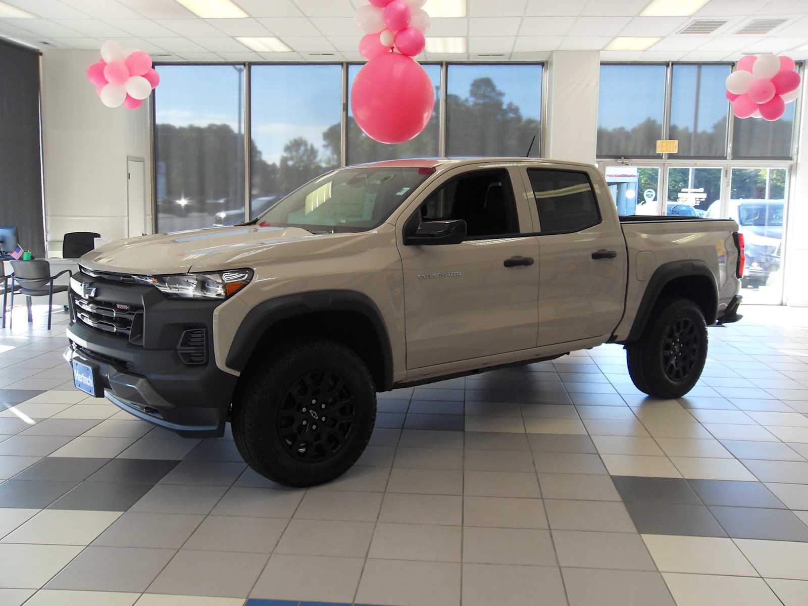 2026 Chevrolet Colorado