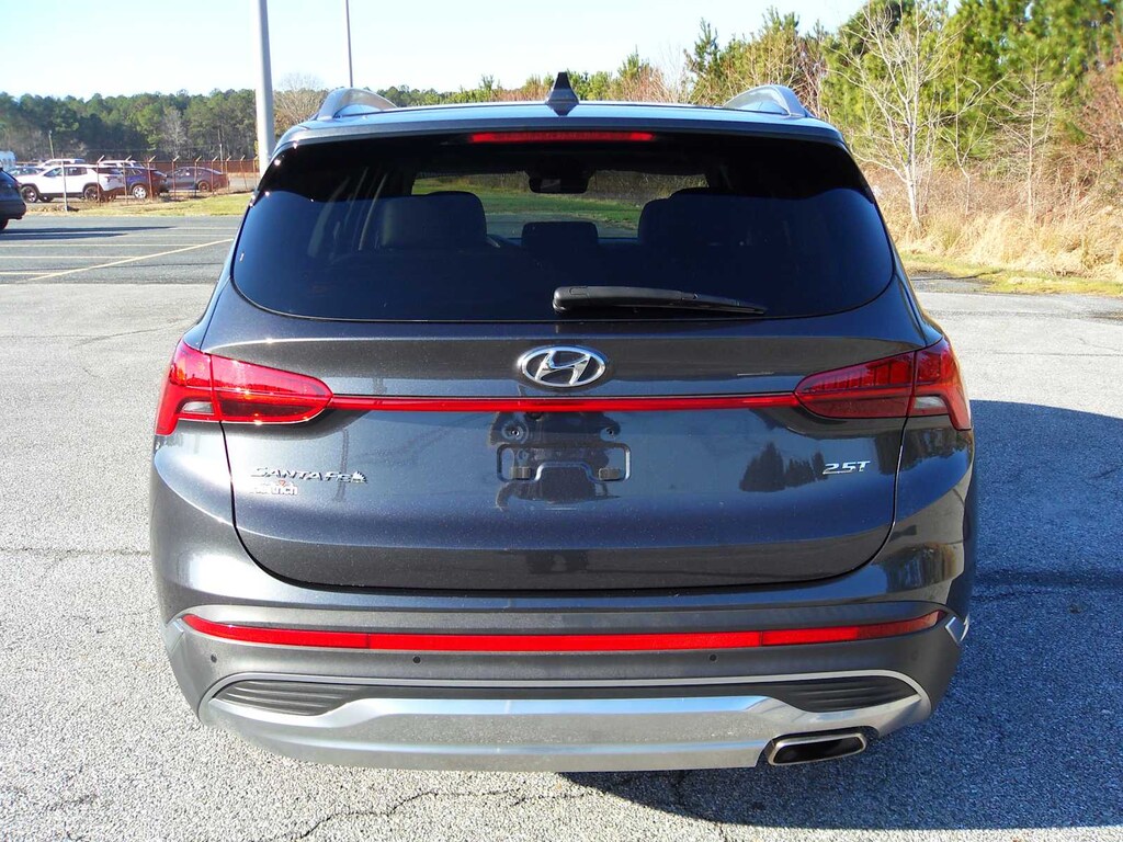 Used 2021 Hyundai Santa Fe Limited SUV