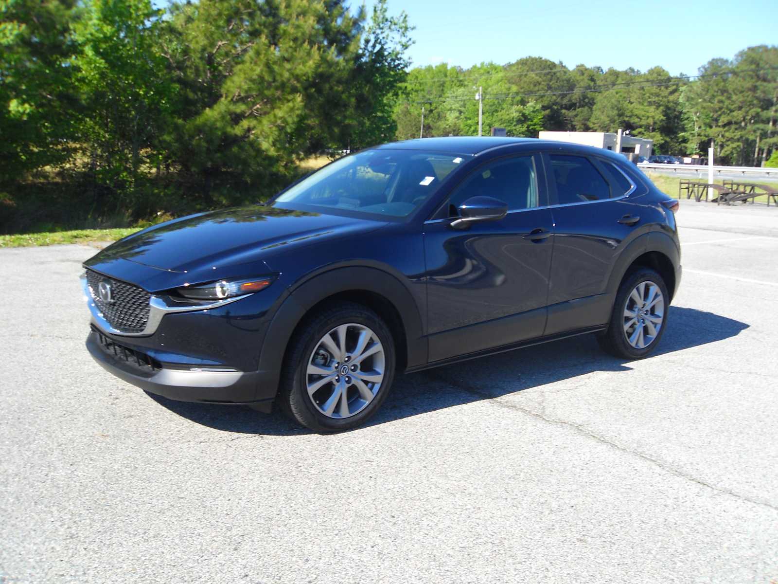 2021 Mazda CX-30 Select AWD's photo