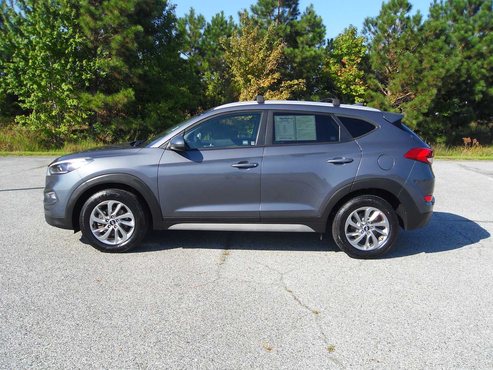 Used 2018 Hyundai Tucson SEL SUV