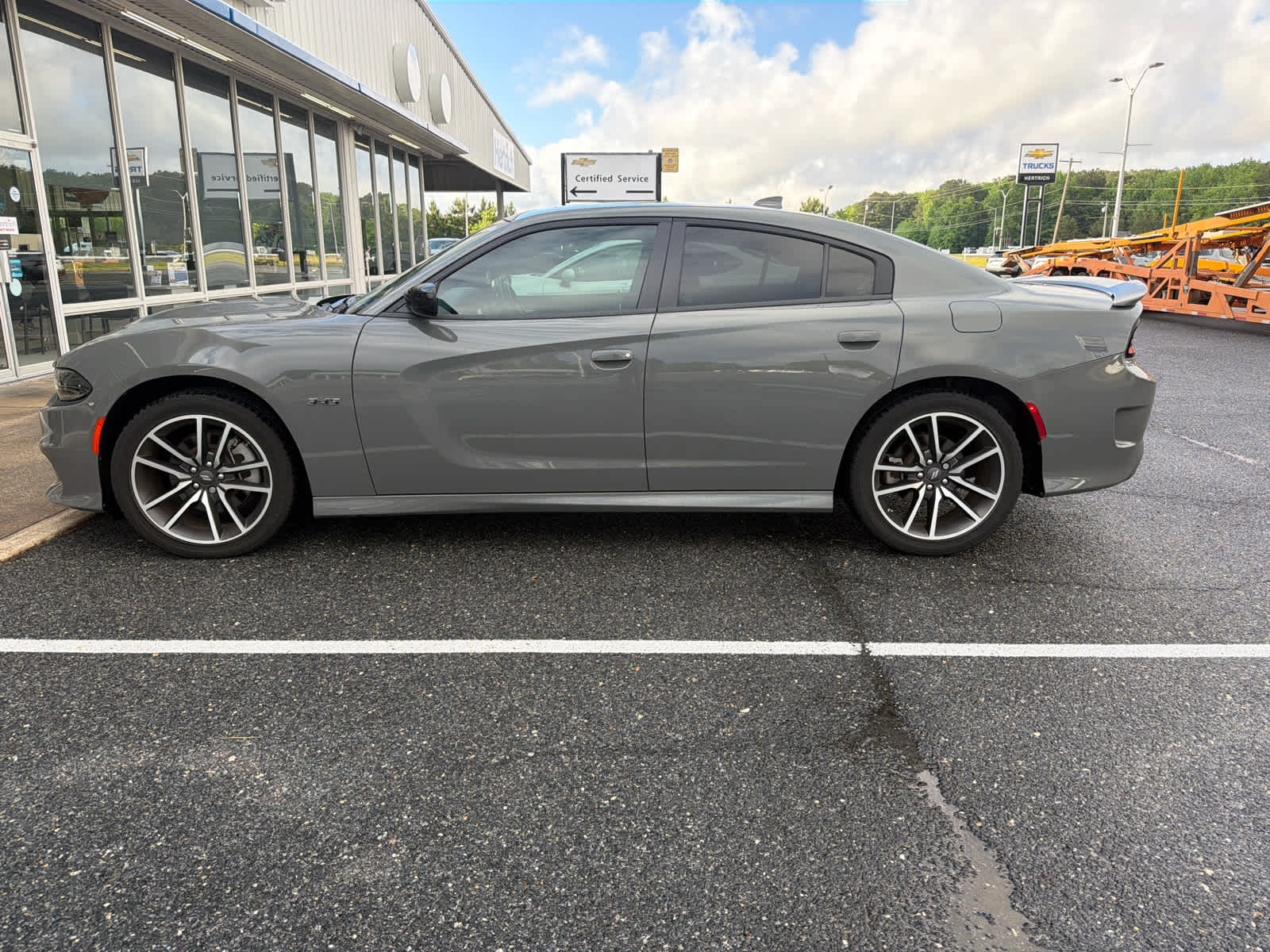 2023 Dodge Charger R/T's photo