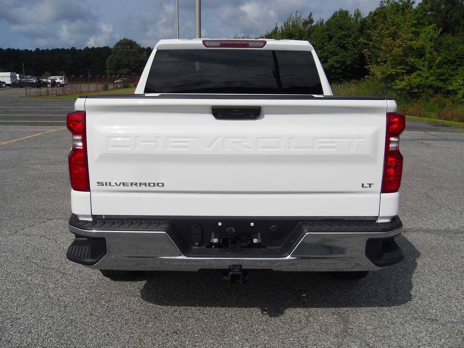 2026 Chevrolet Silverado 1500 LT - Photo 4