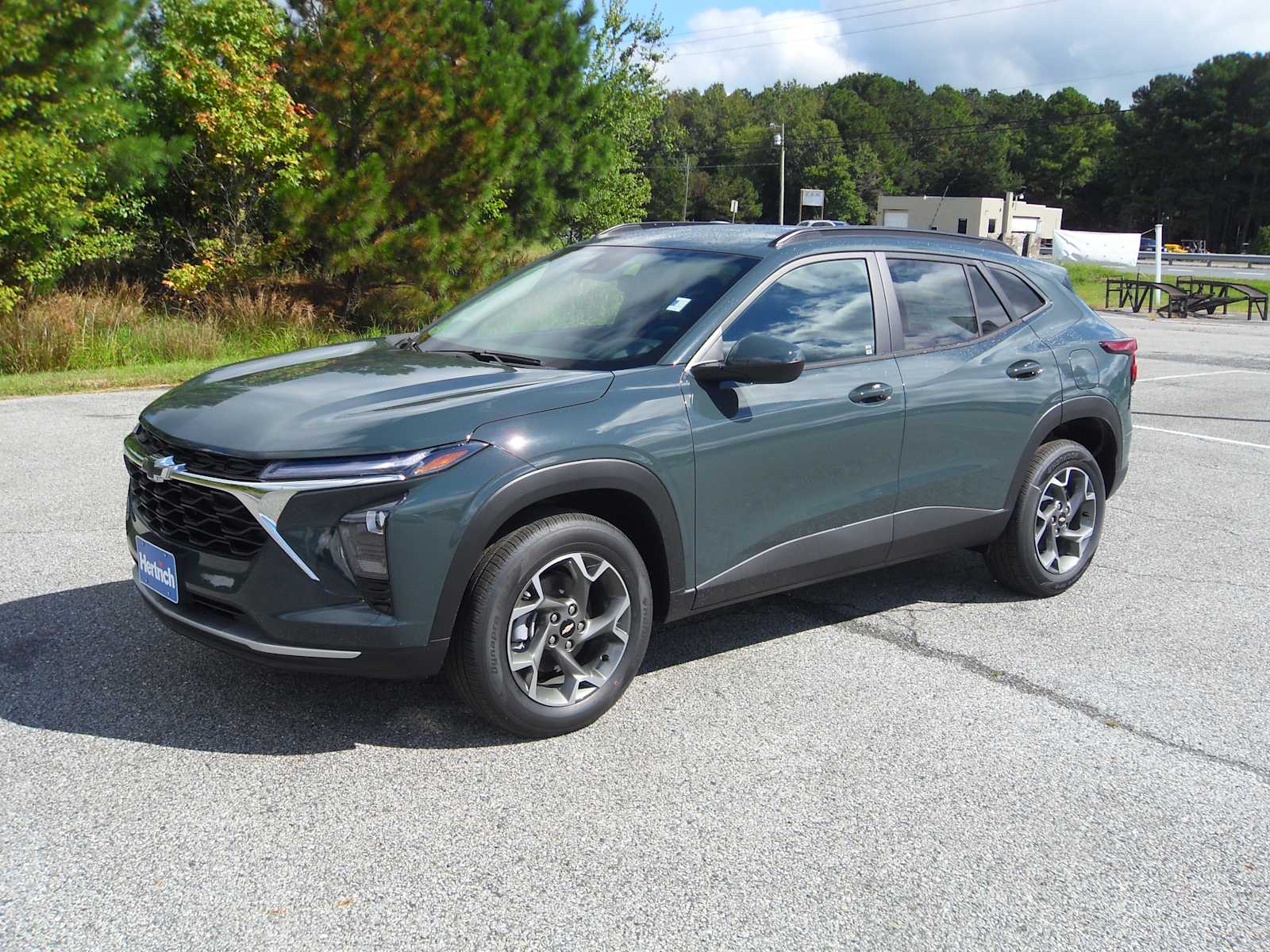 2026 Chevrolet Trax LT's photo