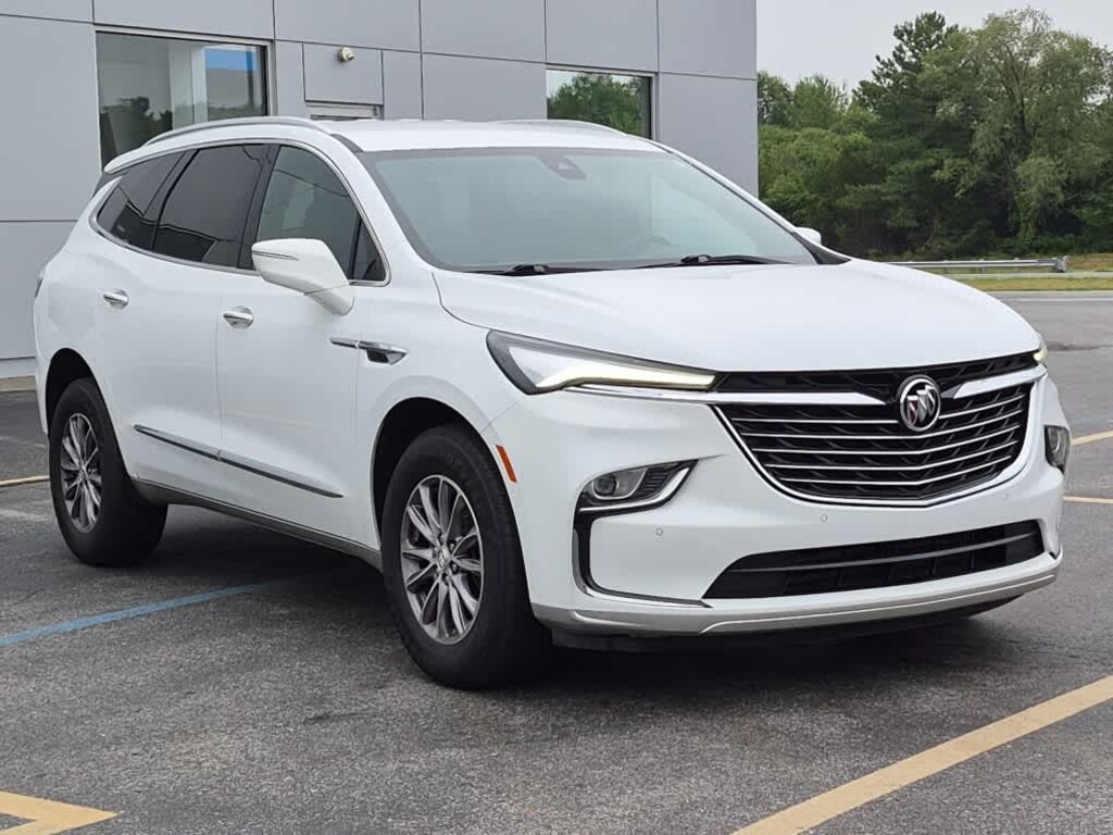 Certified 2023 Buick Enclave Essence SUV