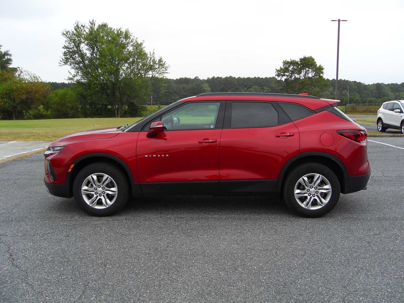 2021 Chevrolet Blazer 1LT photo 2