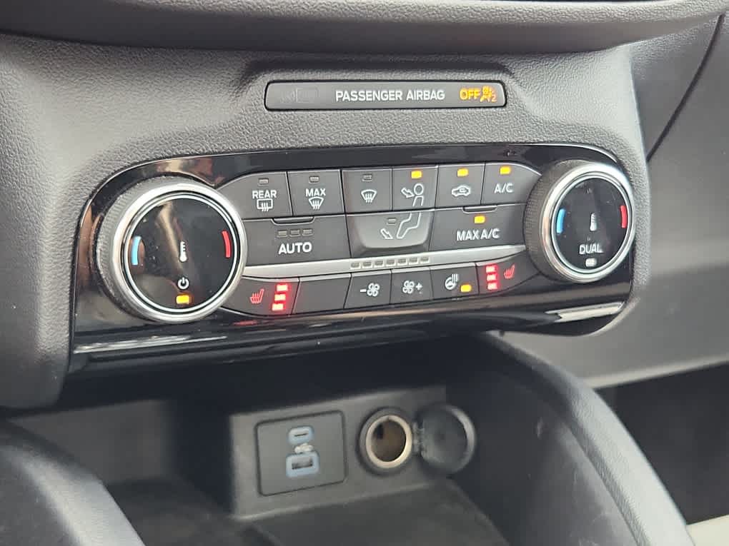 2022 Ford Escape SEL - Photo 23