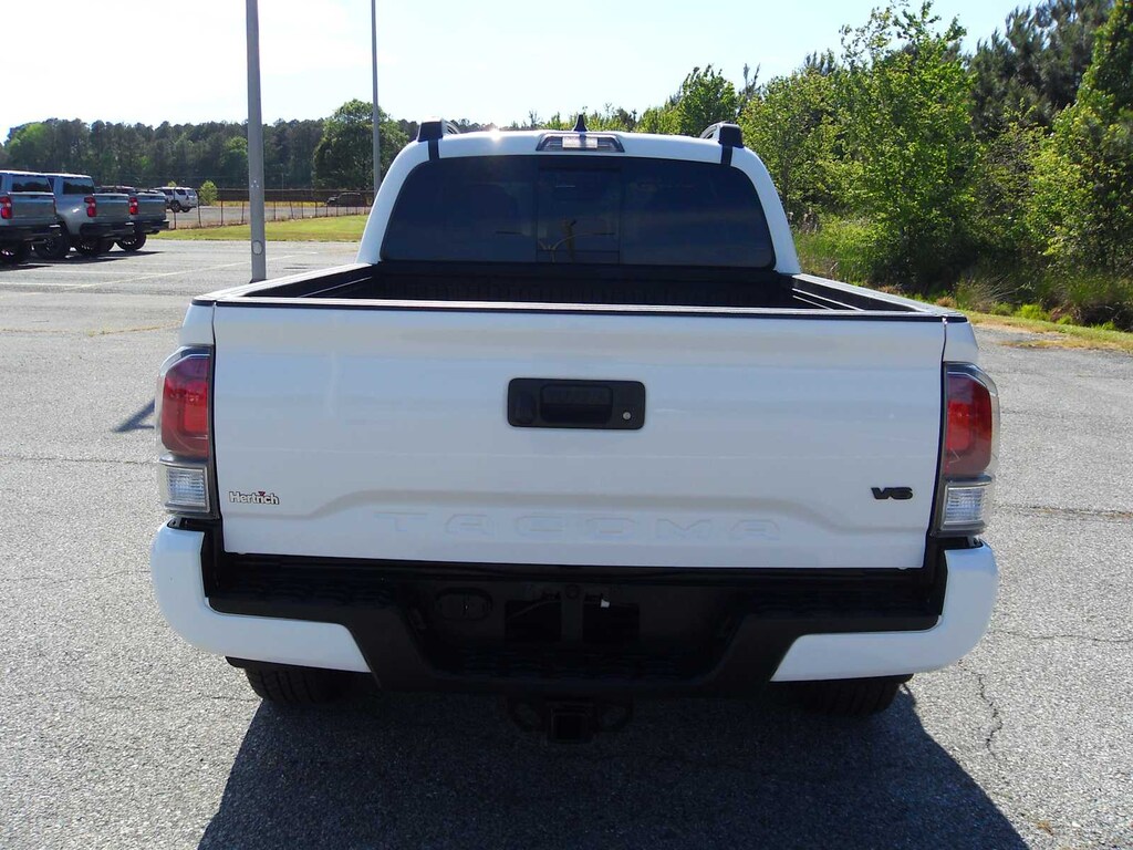 Used 2023 Toyota Tacoma TRD Sport Double Cab 6 Bed V6 AT (Natl) Truck Double Cab