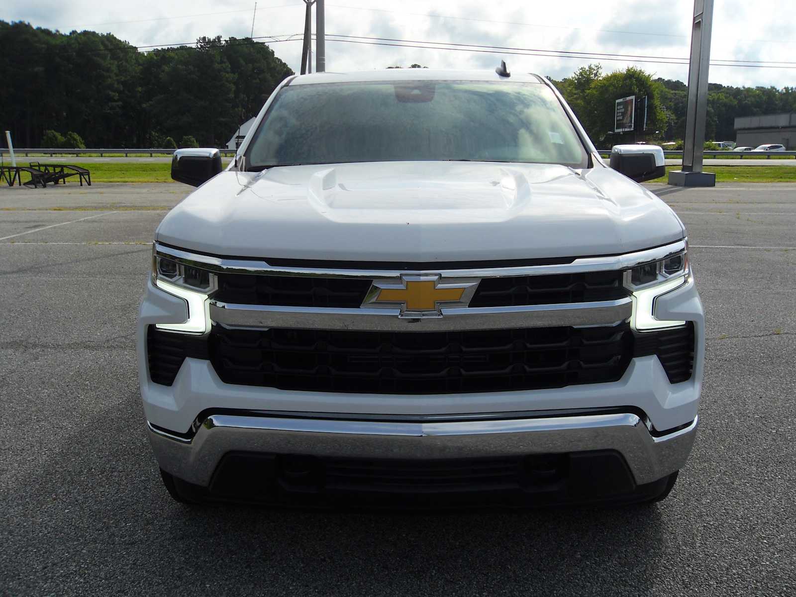 2026 Chevrolet Silverado 1500 LT - Photo 8