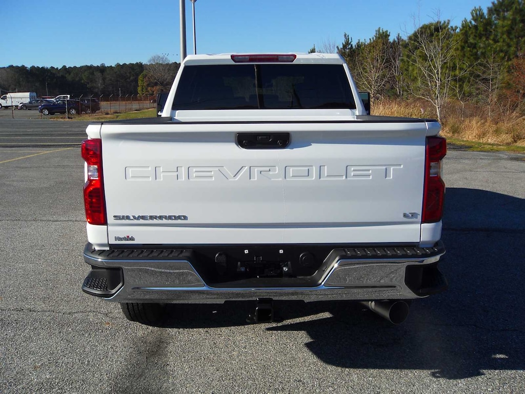 New 2026 Chevrolet Silverado 2500 HD LT Truck