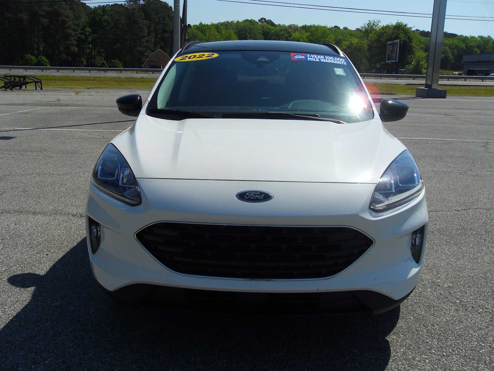2022 Ford Escape SEL - Photo 8