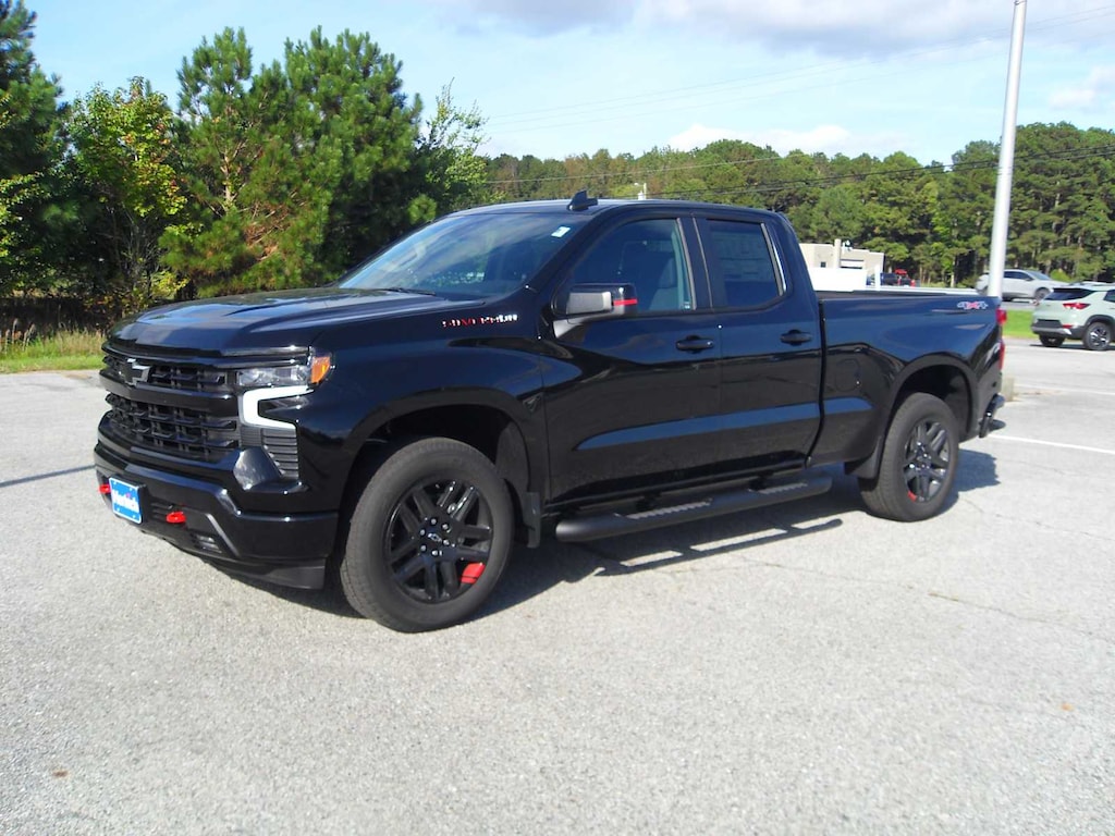 New 2026 Chevrolet Silverado 1500 RST Truck