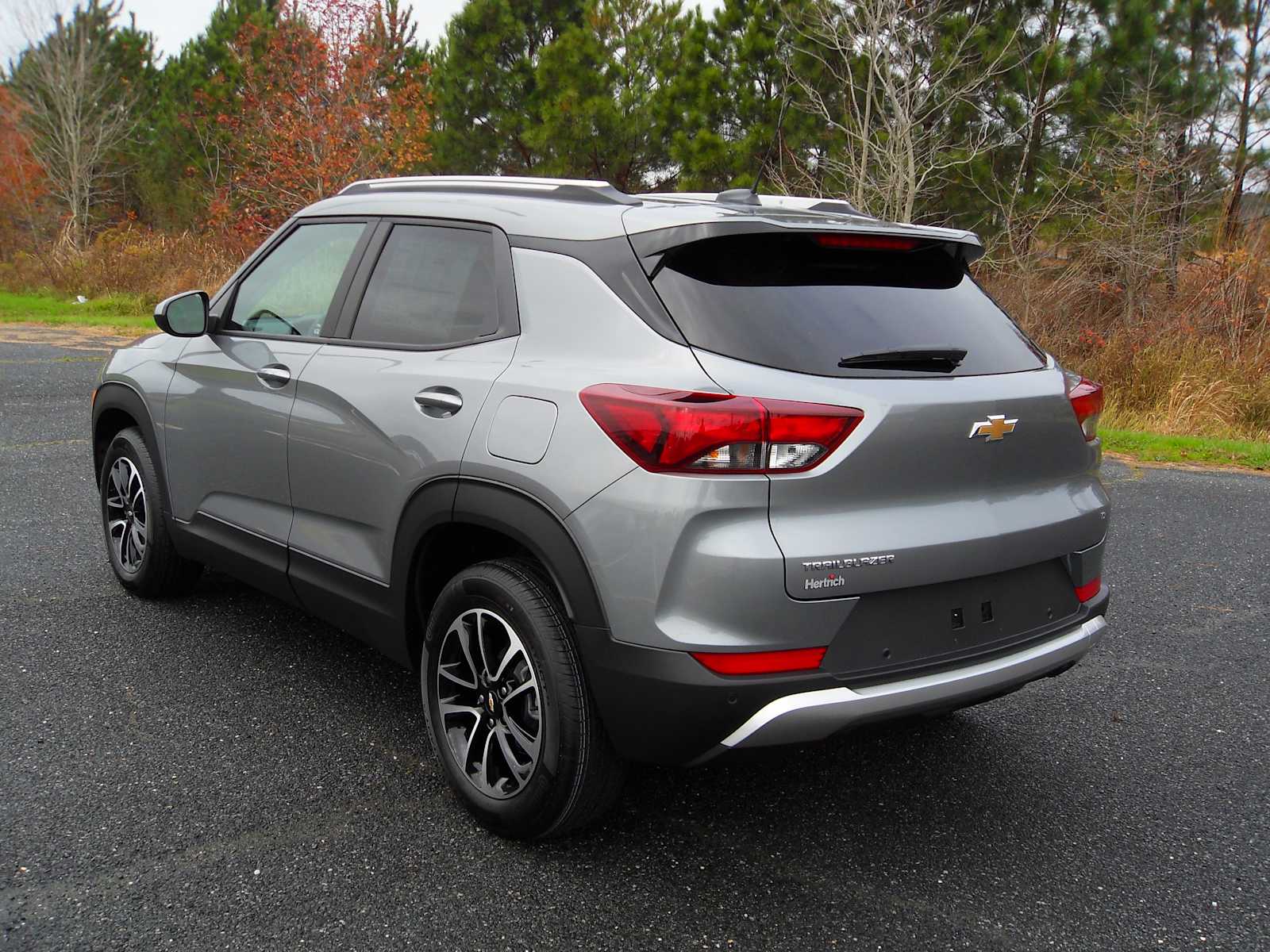 2026 Chevrolet Trailblazer LT photo 3