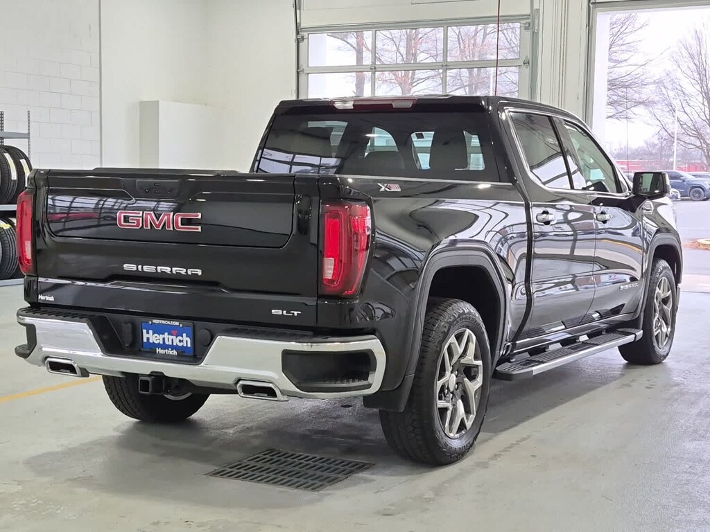 Used 2023 GMC Sierra 1500 SLT 4WD Crew Cab 147 Truck Crew Cab