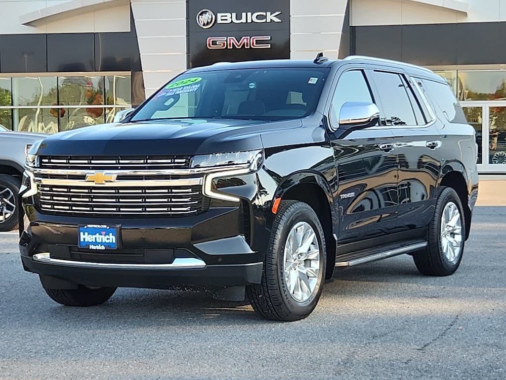 Used 2024 Chevrolet Tahoe Premier SUV