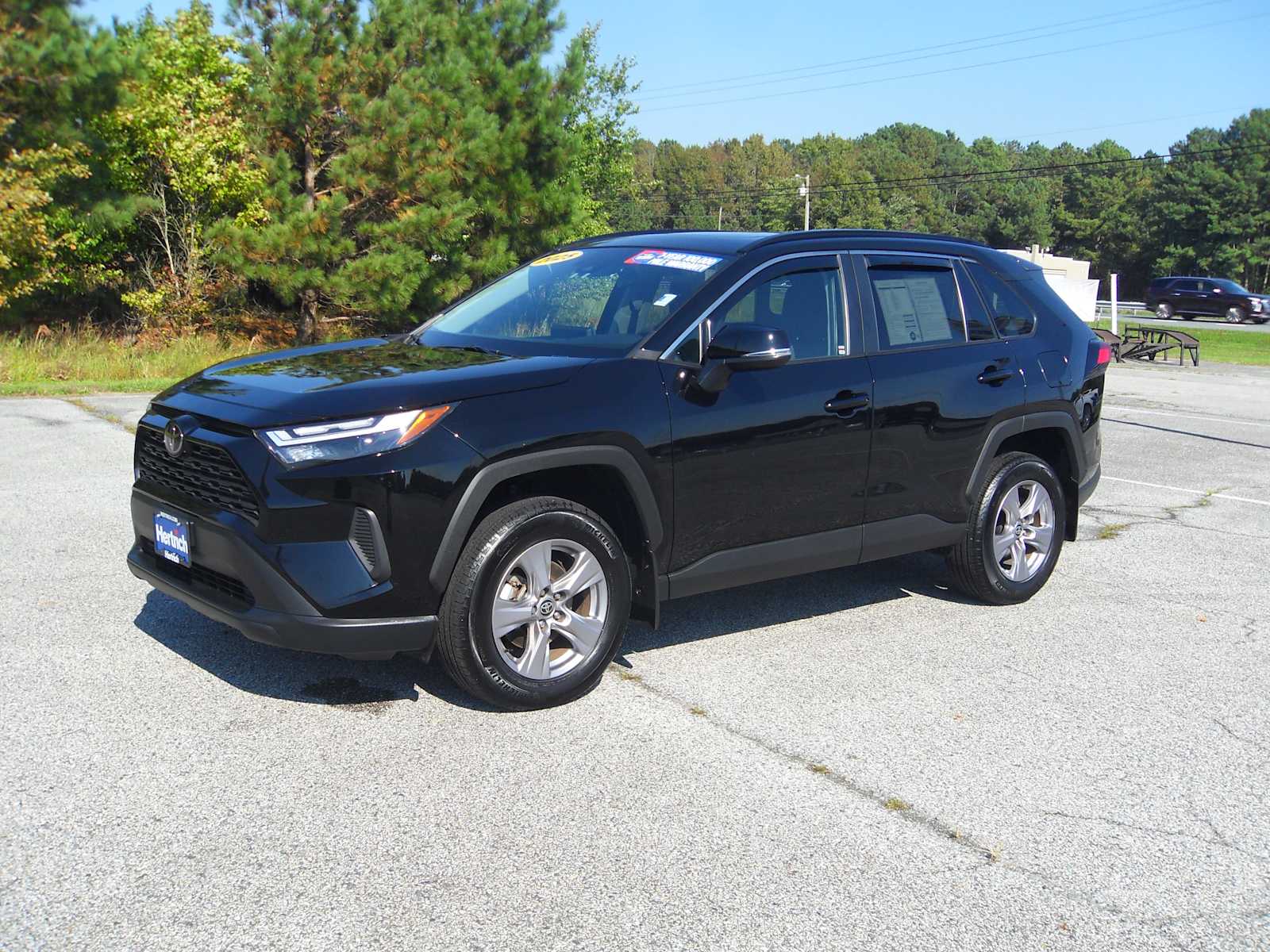 2025 Toyota RAV4