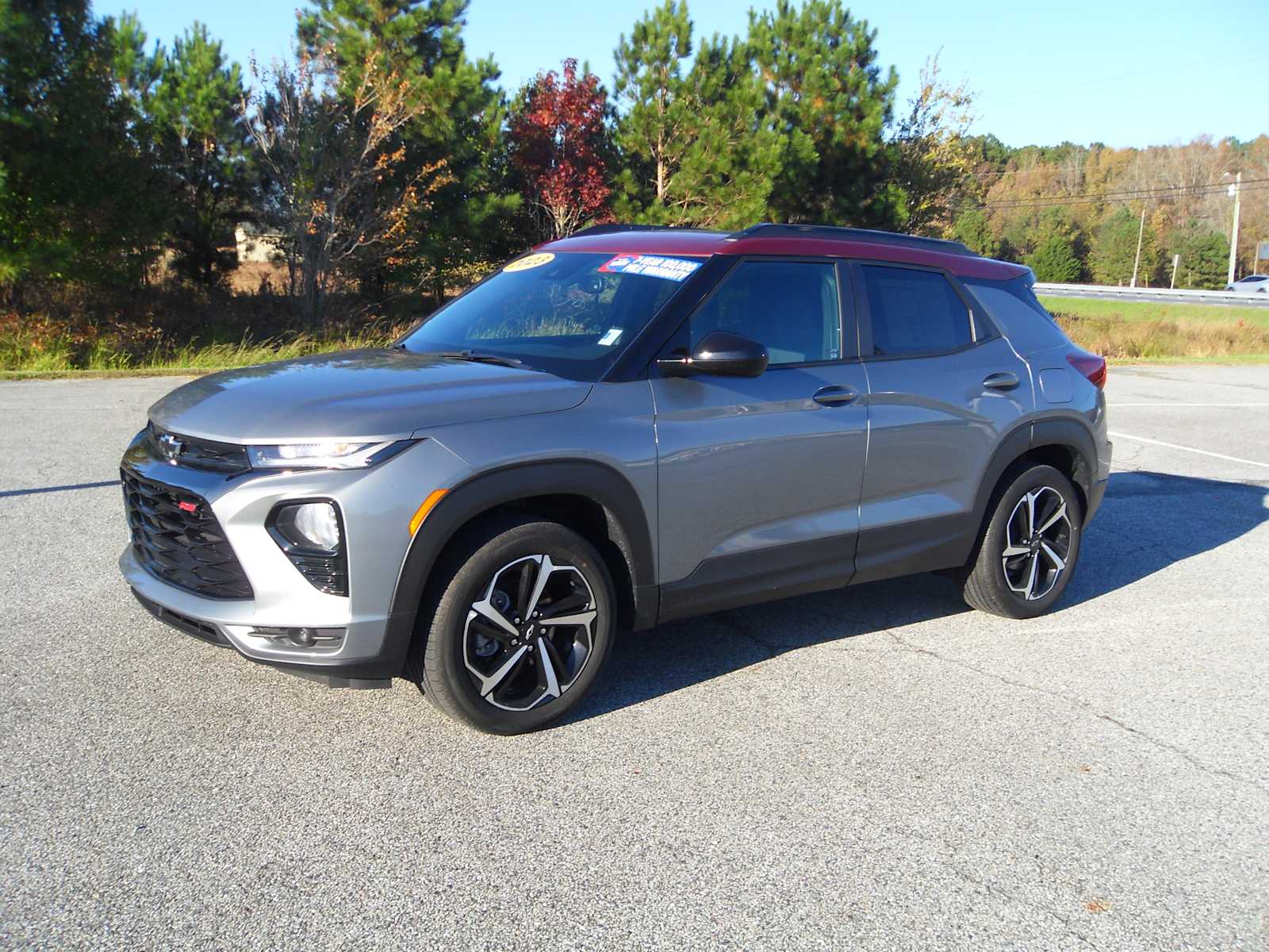 2023 Chevrolet TrailBlazer RS