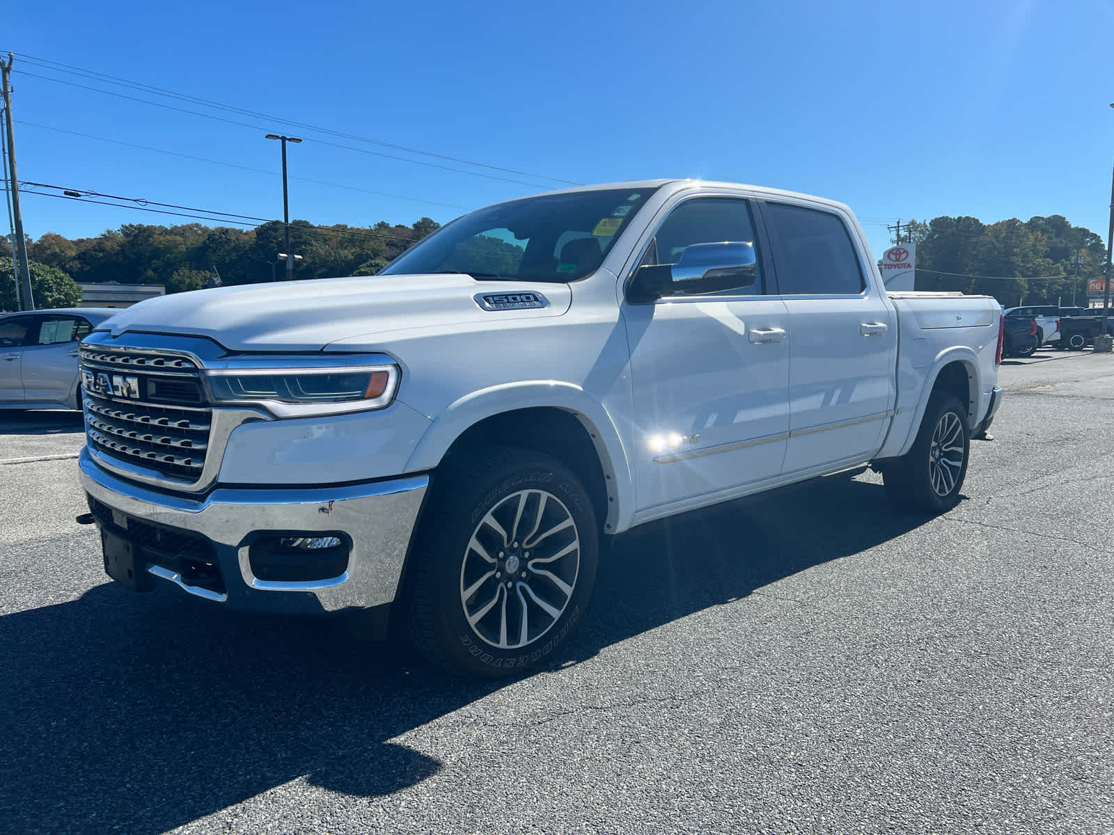  Ram 1500