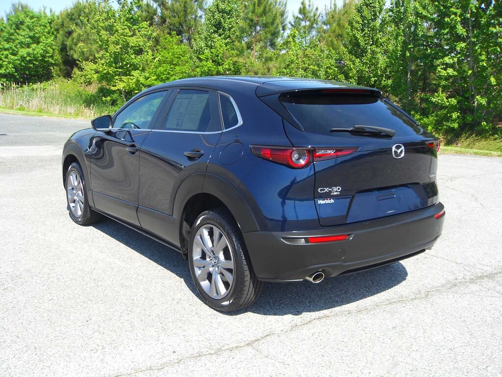 Used 2021 Mazda CX-30 Select SUV