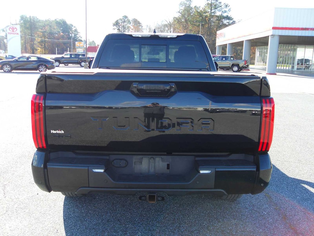 Used 2024 Toyota Tundra SR5 Double Cab 6.5 Bed (Natl) Truck Double Cab