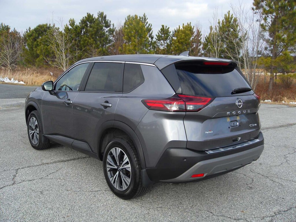 Used 2023 Nissan Rogue SV SUV