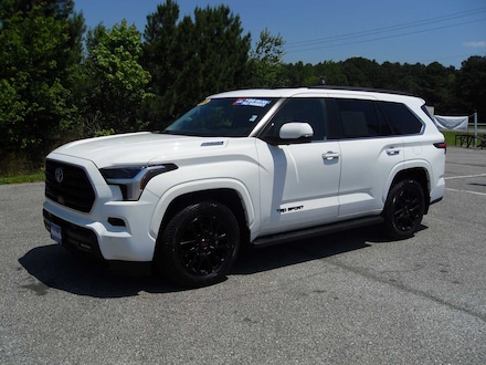 2024 Toyota Sequoia SR5 SUV