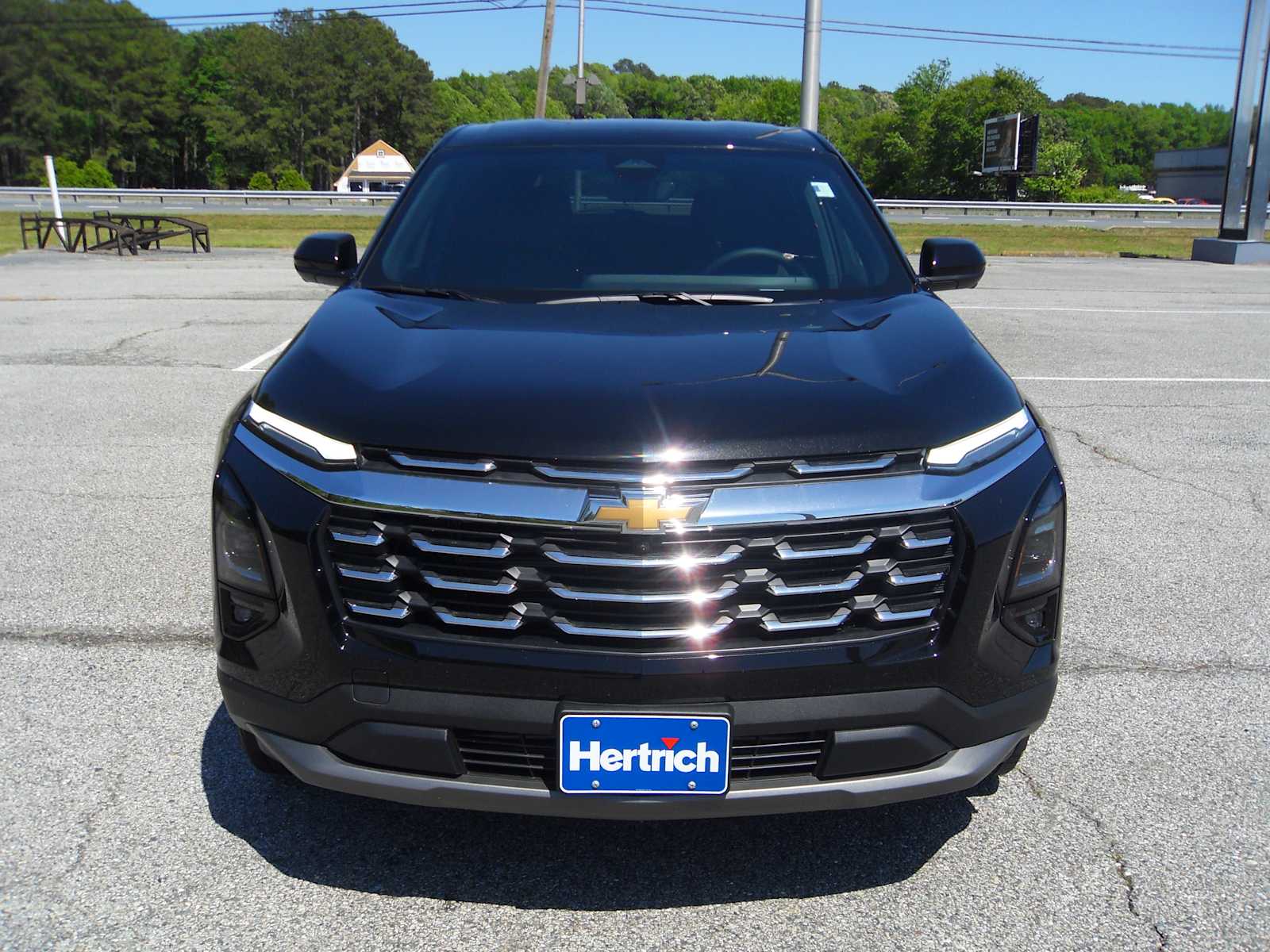 2026 Chevrolet Equinox LT - Photo 8