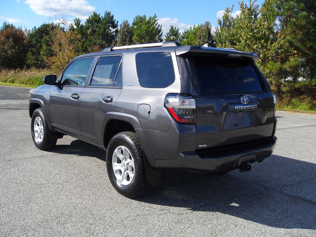 Used 2021 Toyota 4Runner SR5 Premium SUV