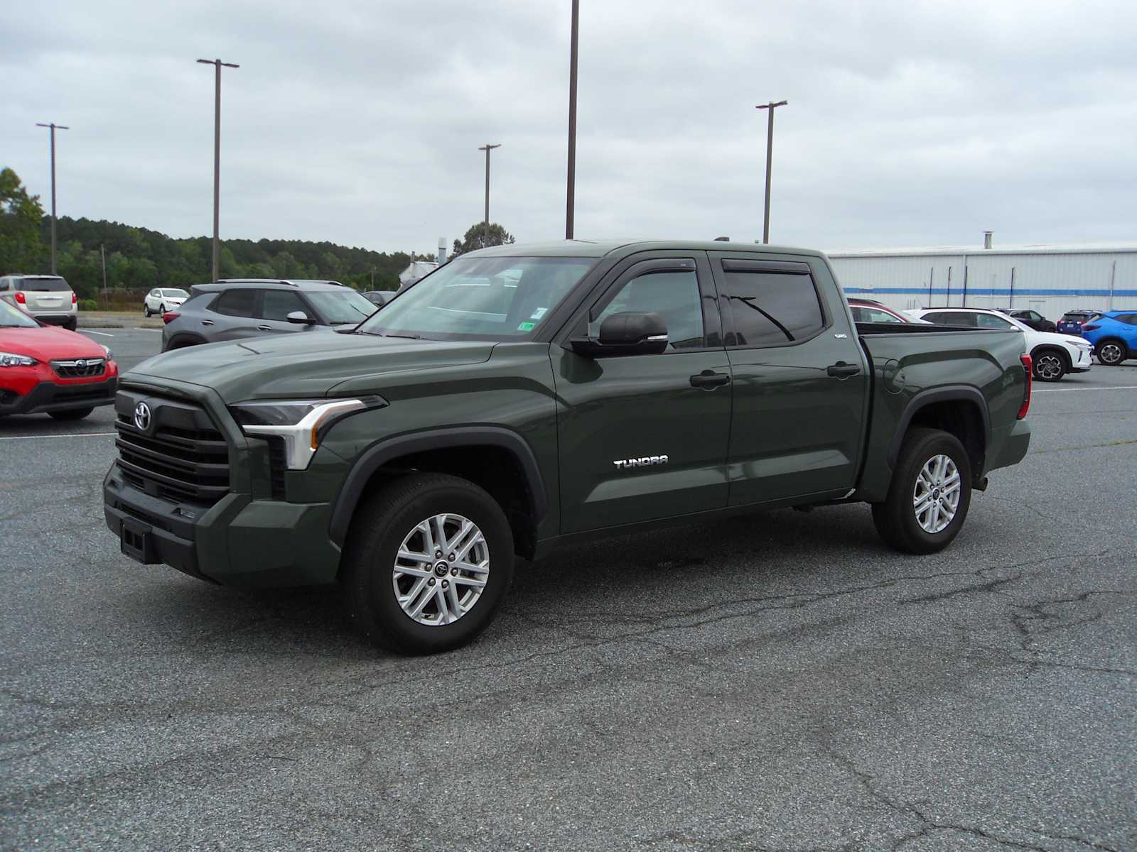 2023 Toyota Tundra