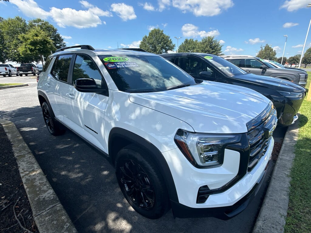 Used 2026 GMC Terrain AWD Elevation SUV