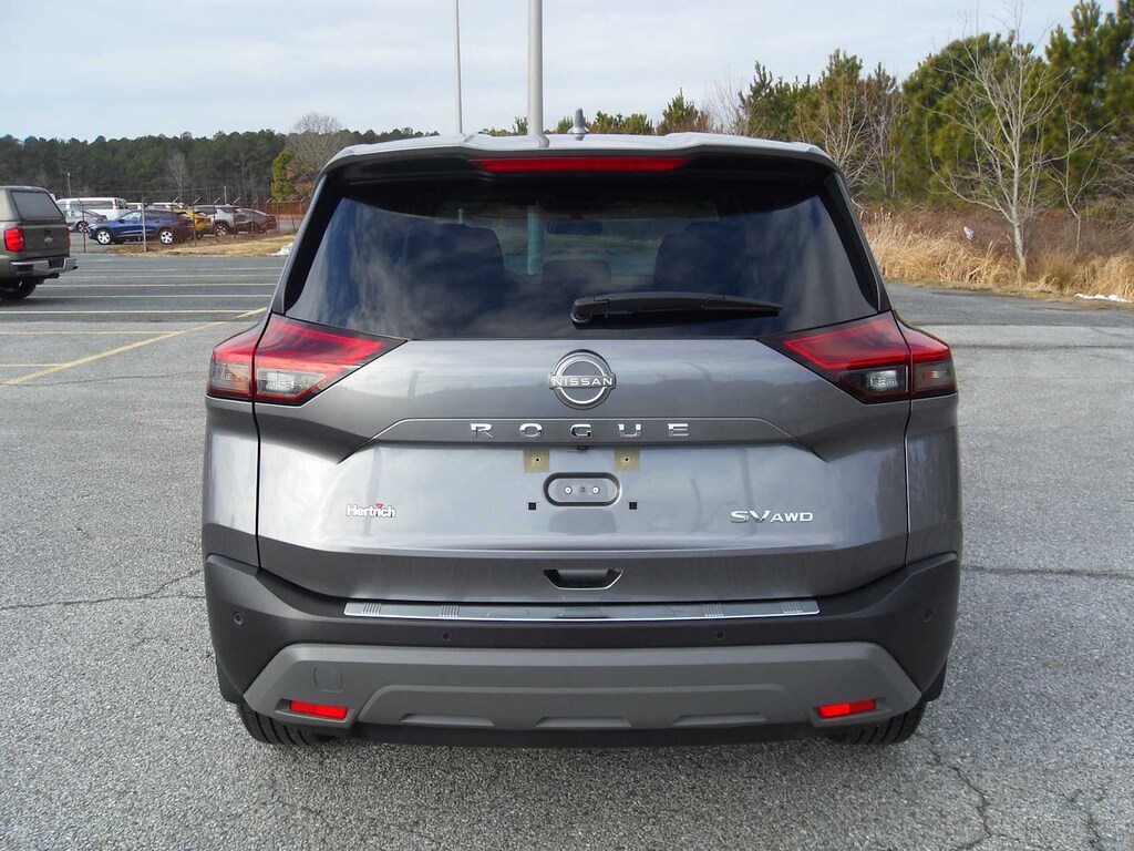 Used 2023 Nissan Rogue SV SUV