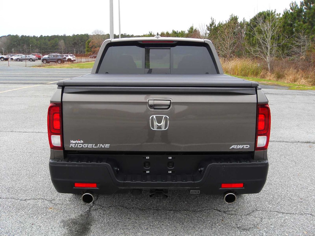 Used 2023 Honda Ridgeline RTL AWD Truck Crew Cab
