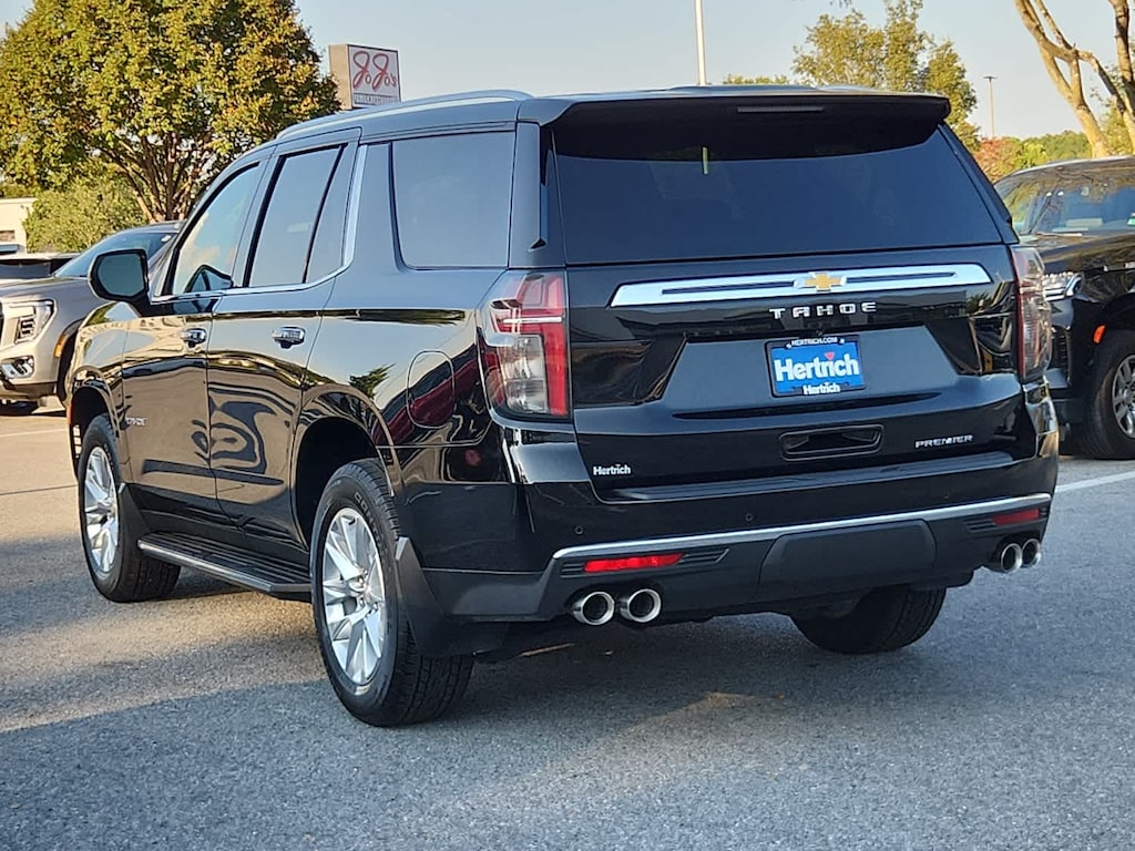 Used 2024 Chevrolet Tahoe Premier SUV