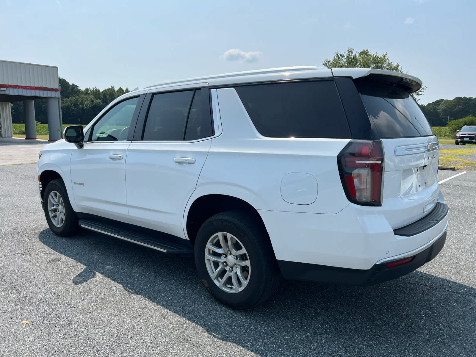 2023 Chevrolet Tahoe LT photo 4