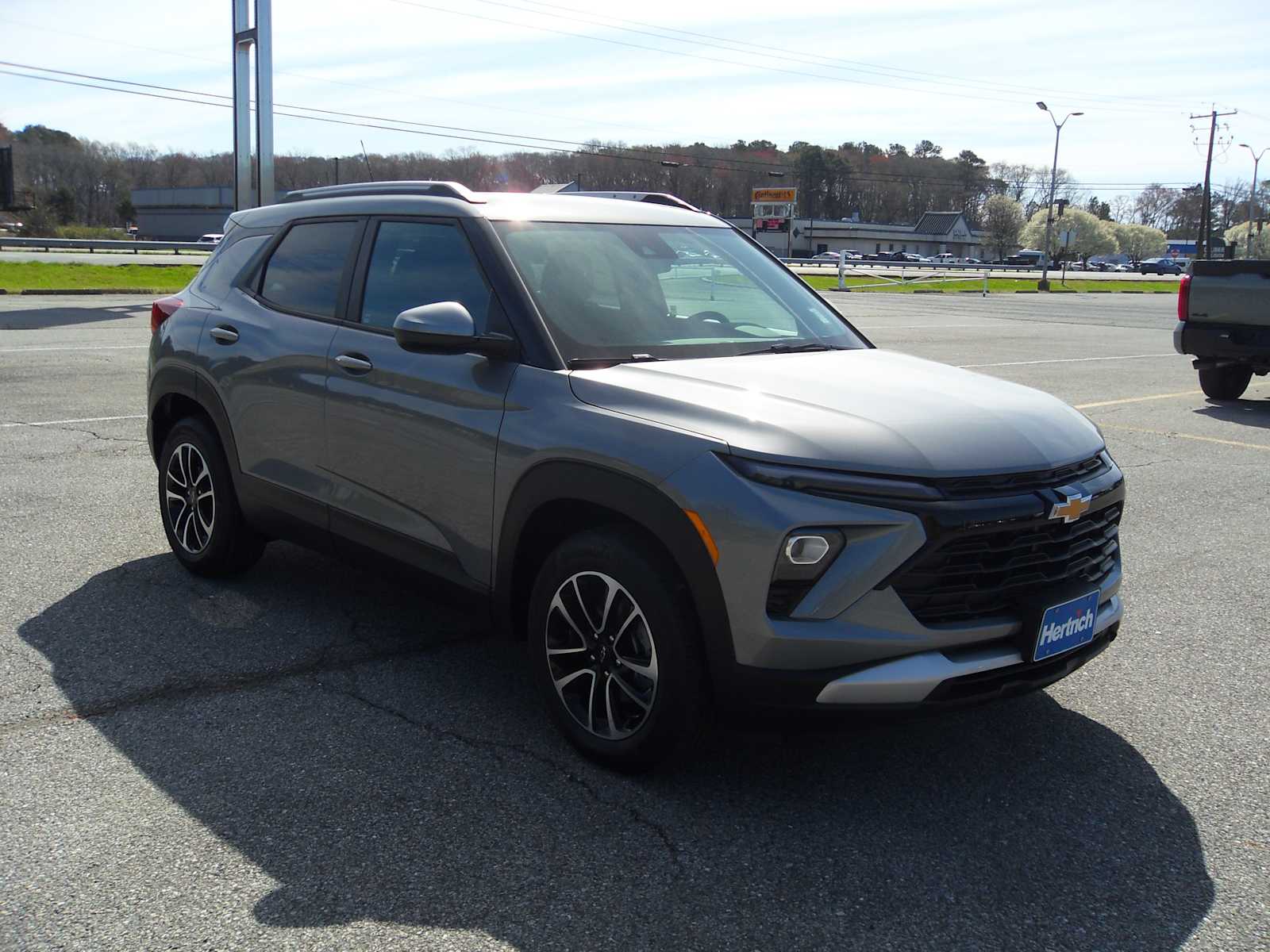 2026 Chevrolet Trailblazer LT - Photo 7