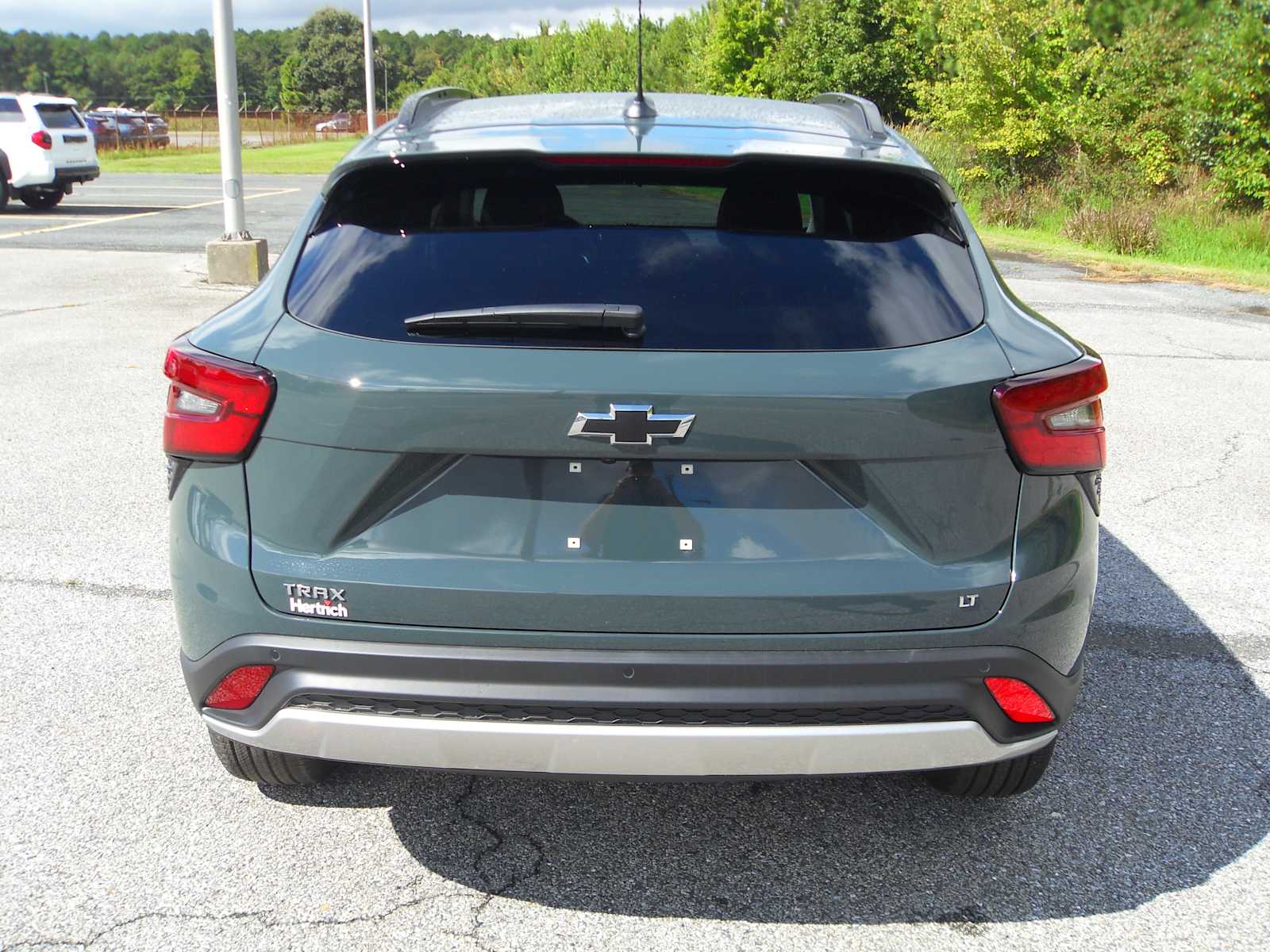 2026 Chevrolet Trax LT photo 4