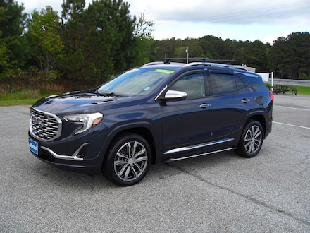 2019 GMC Terrain Denali SUV