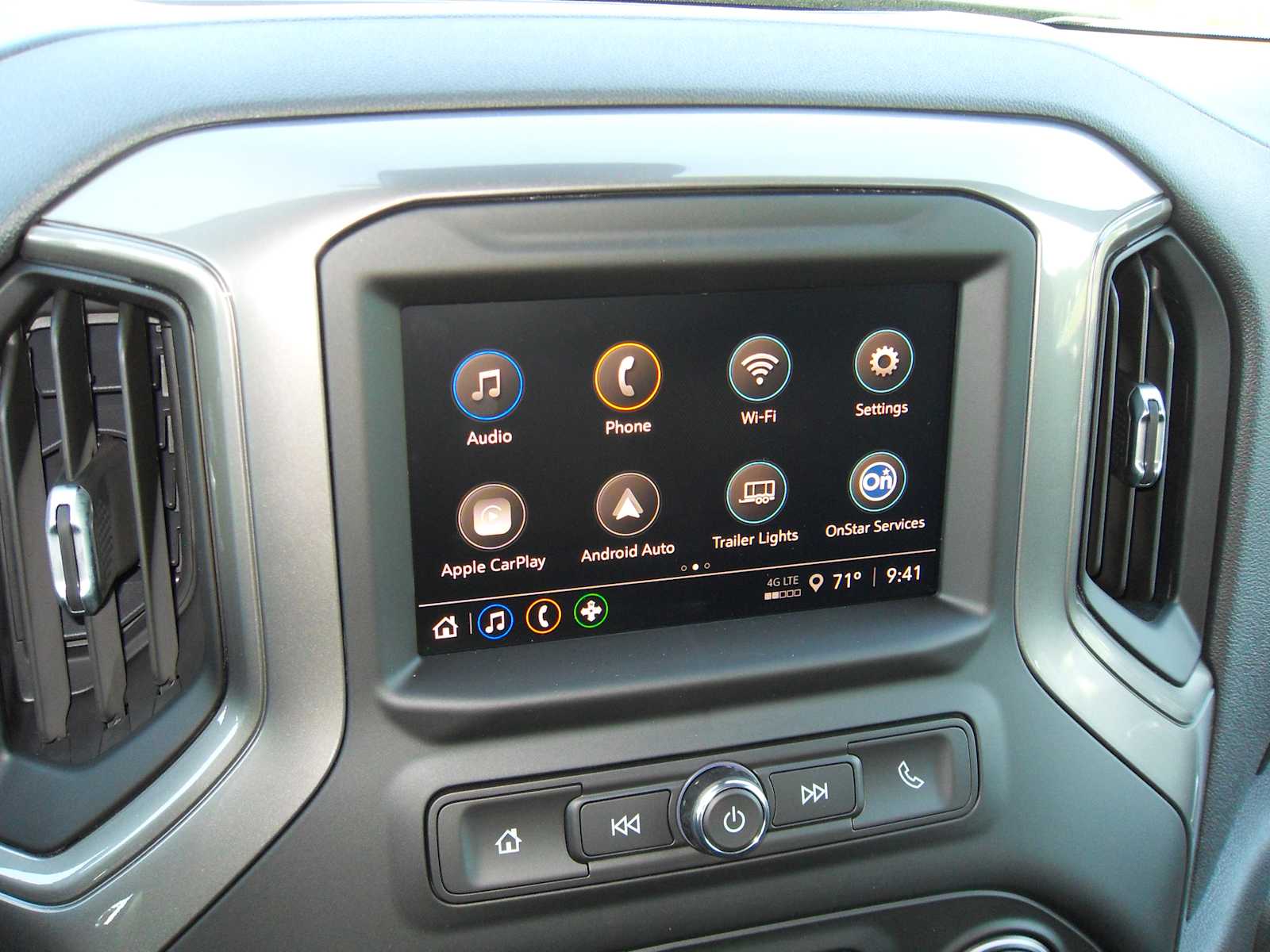 2026 Chevrolet Silverado 1500 Custom - Photo 30