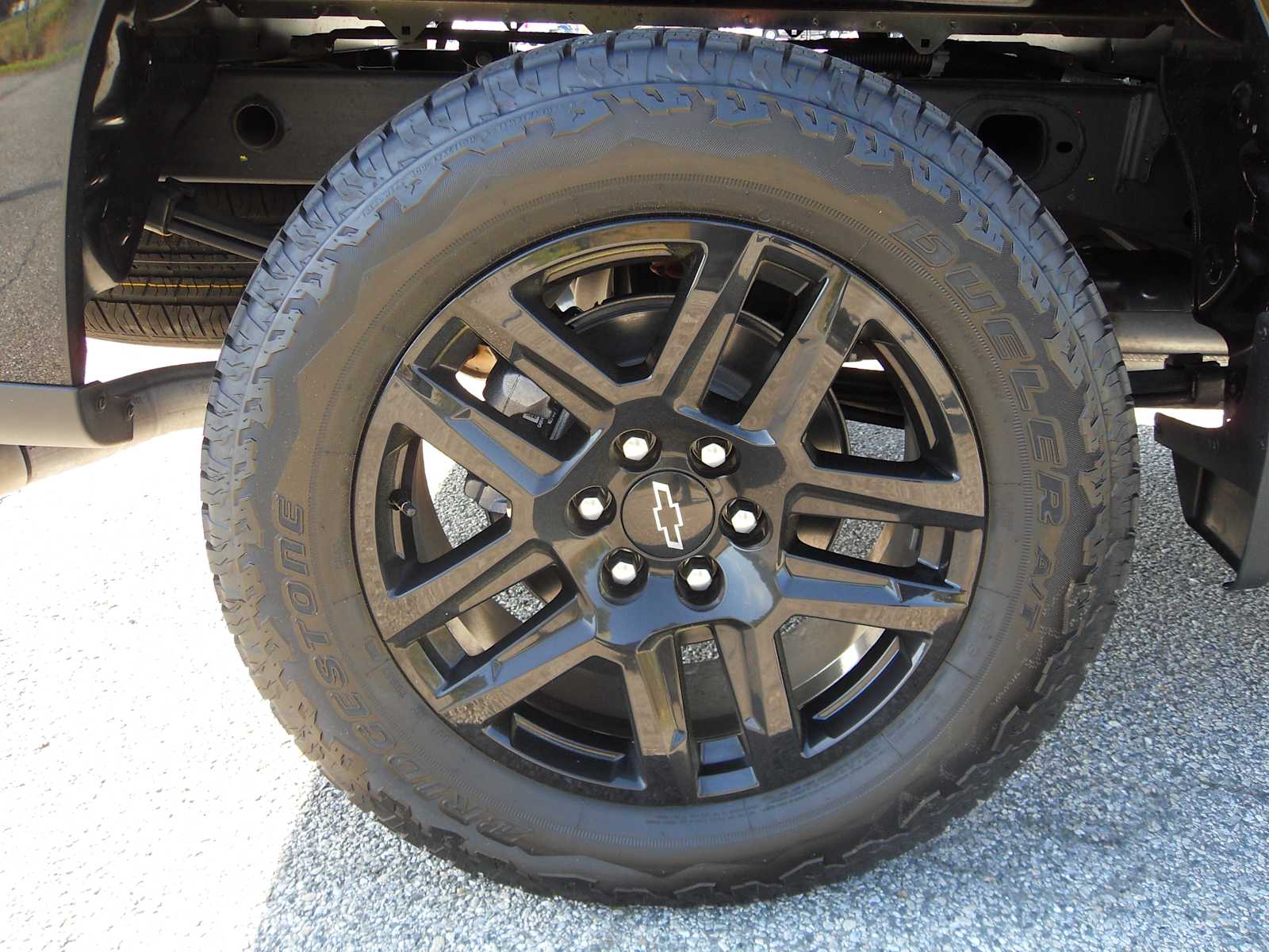2026 Chevrolet Silverado 1500 Custom - Photo 11
